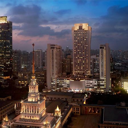 The Portman Ritz-Carlton Shanghai Hotel Exterior photo