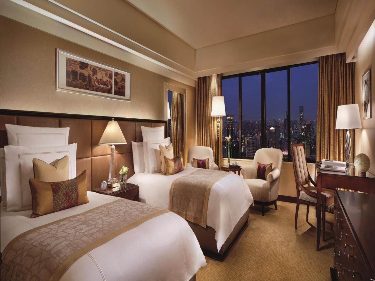 The Portman Ritz-Carlton Shanghai Hotel Exterior photo