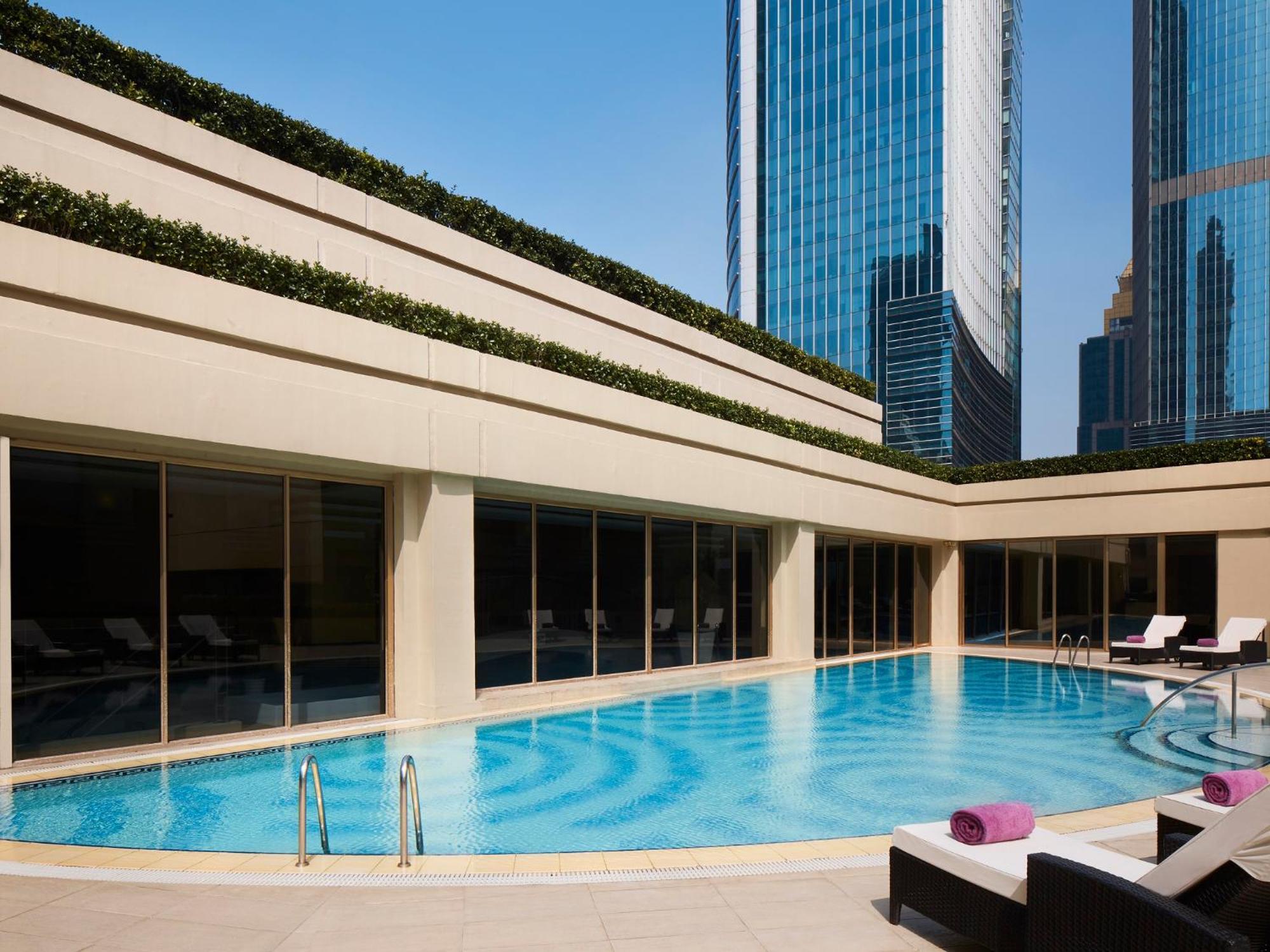 The Portman Ritz-Carlton Shanghai Hotel Exterior photo