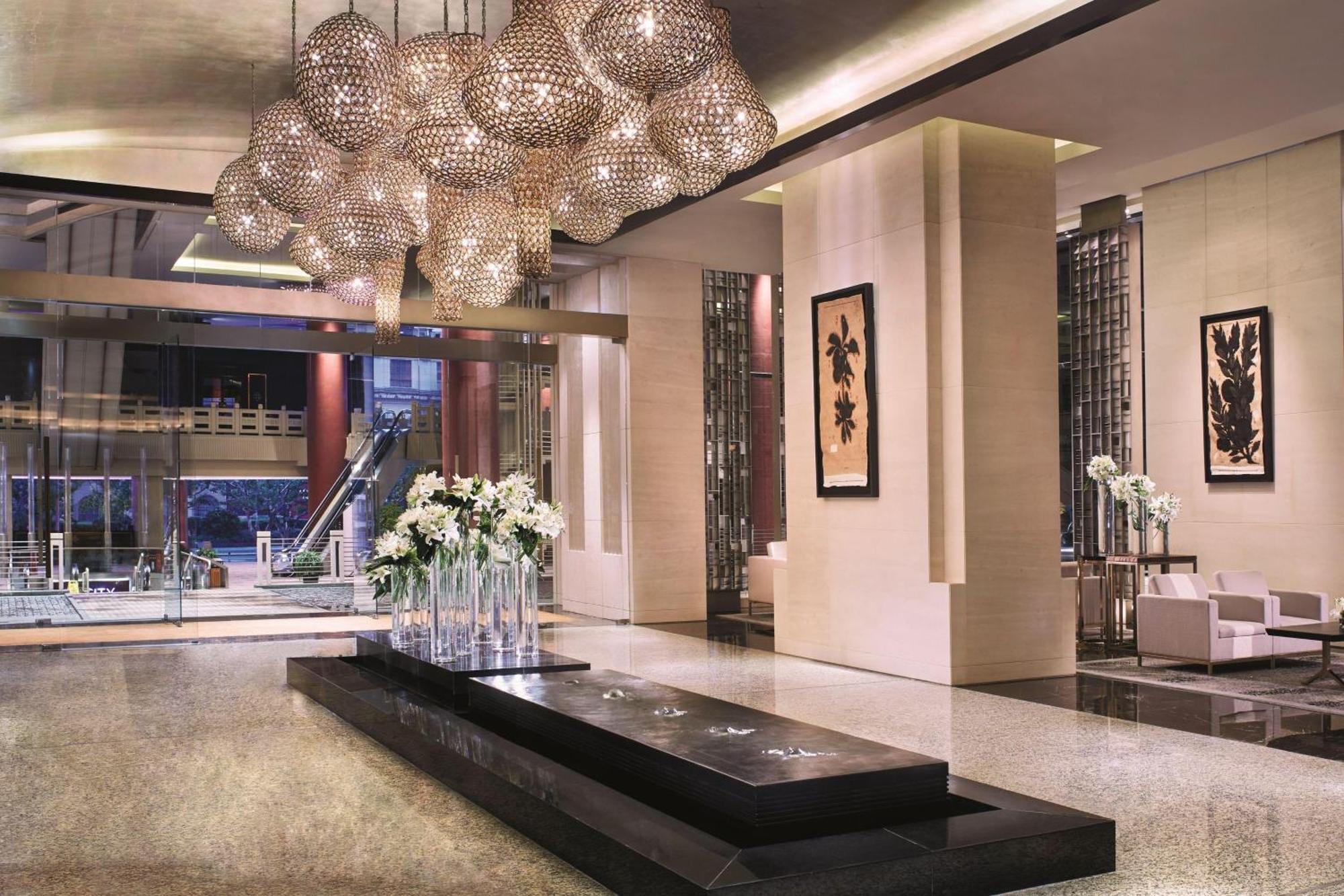 The Portman Ritz-Carlton Shanghai Hotel Exterior photo